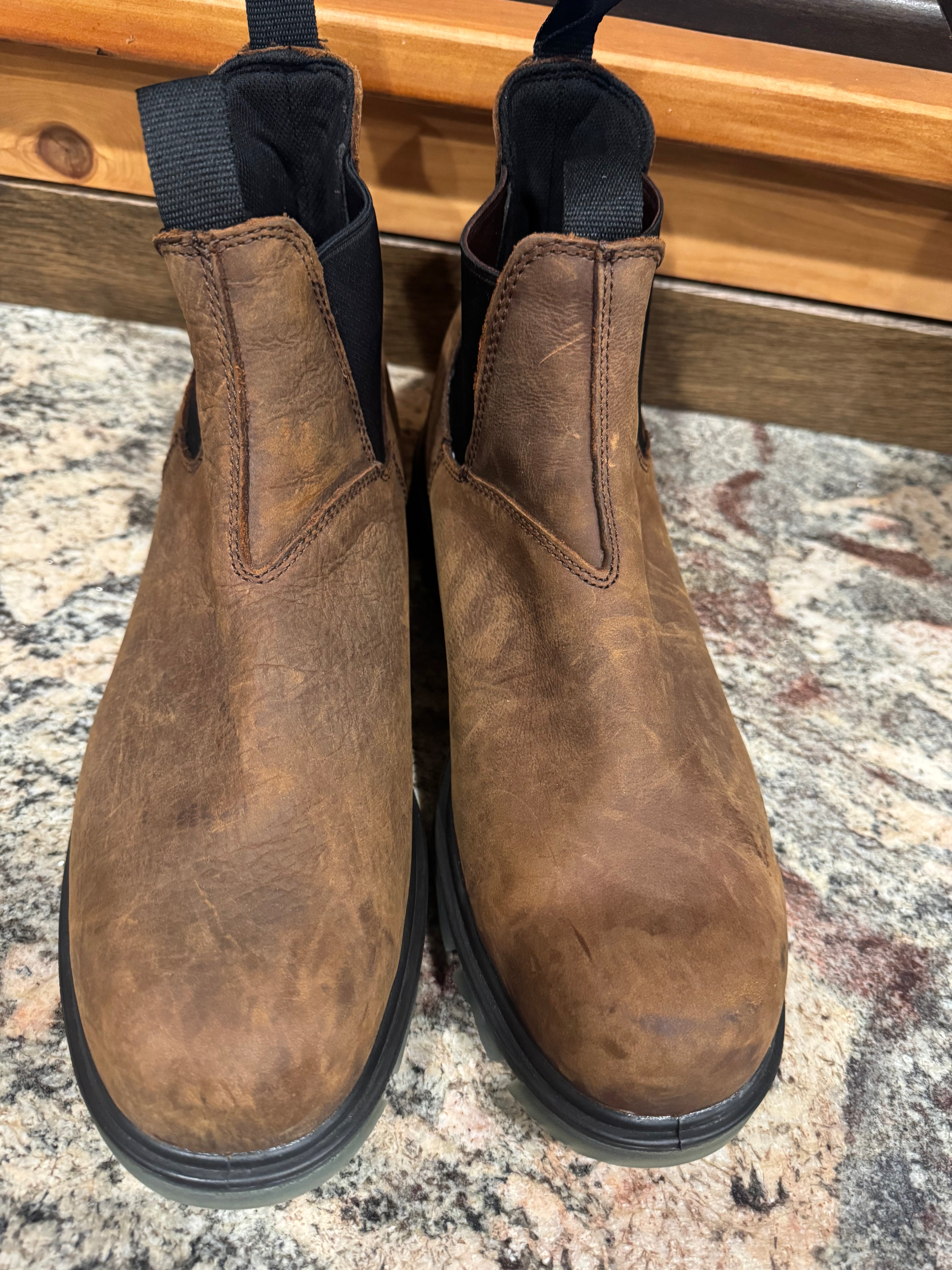 NEW Wolverine I-90 Waterproof Work Boots - Men’s Size 12M