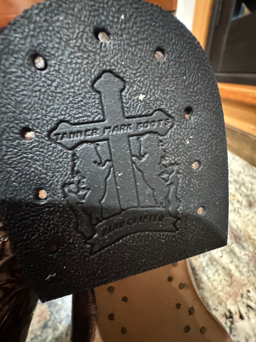🤎 Like NEW Tanner Mark Trinity Boots – Women’s Size 7.5 🤎