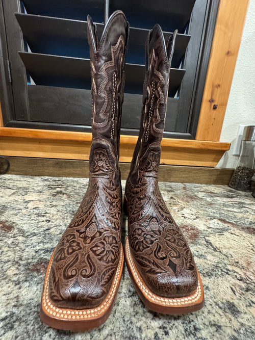 🤎 Like NEW Tanner Mark Trinity Boots – Women’s Size 7.5 🤎