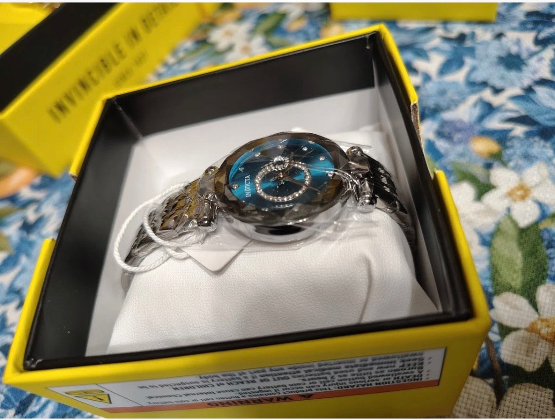 ✨ NEW Invicta Celestial Women’s Watch – 30mm ✨