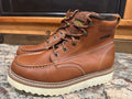 🥾 NEW Wolverine Moc-Toe Work Boots – Men’s Size 9.5 🥾
