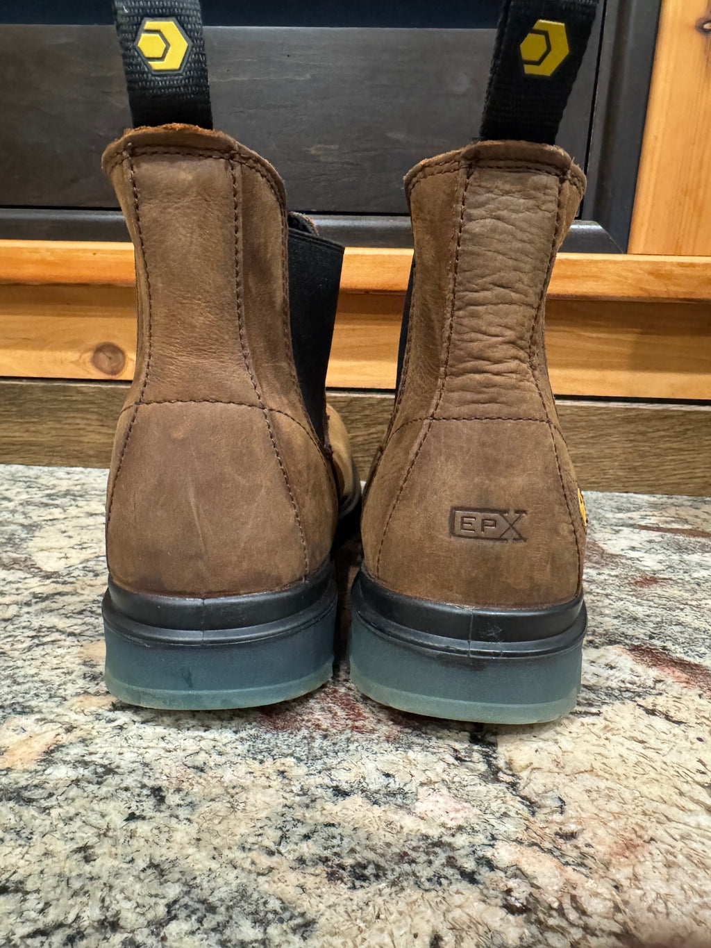 NEW Wolverine I-90 Waterproof Work Boots - Men’s Size 12M