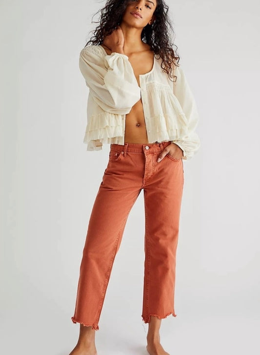Free People We The Free Maggie Jeans –
